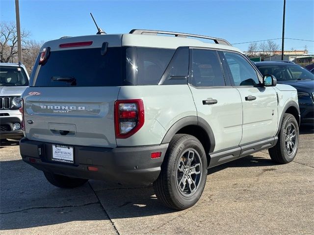 2024 Ford Bronco Sport Big Bend