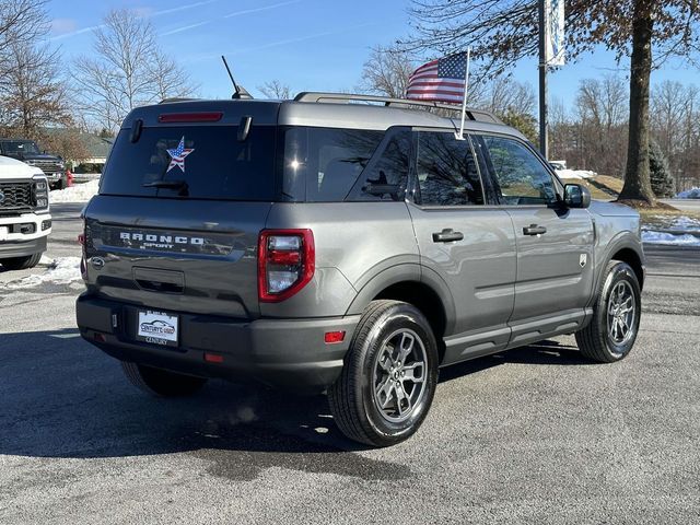 2024 Ford Bronco Sport Big Bend