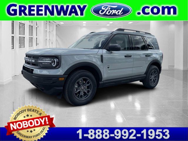 2024 Ford Bronco Sport Big Bend