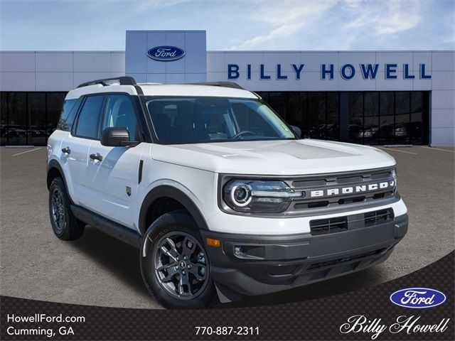 2024 Ford Bronco Sport Big Bend