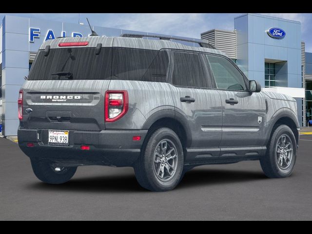 2024 Ford Bronco Sport Big Bend