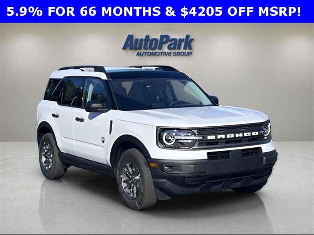 2024 Ford Bronco Sport Big Bend