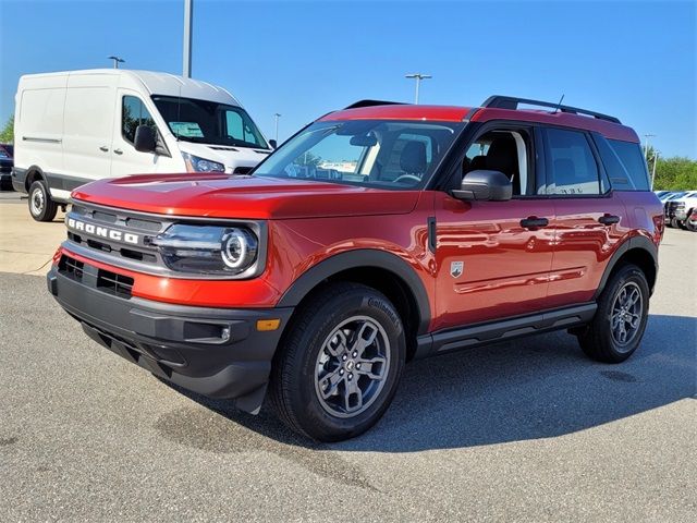 2024 Ford Bronco Sport Big Bend