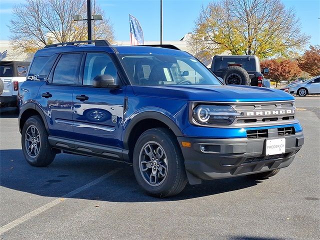 2024 Ford Bronco Sport Big Bend