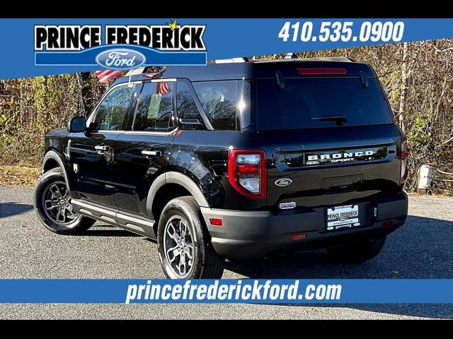 2024 Ford Bronco Sport Big Bend