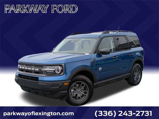 2024 Ford Bronco Sport Big Bend