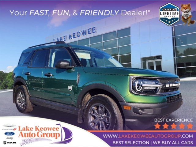 2024 Ford Bronco Sport Big Bend