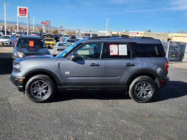 2024 Ford Bronco Sport Big Bend