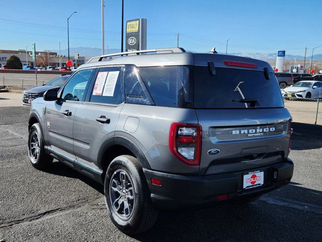 2024 Ford Bronco Sport Big Bend