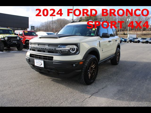 2024 Ford Bronco Sport Big Bend