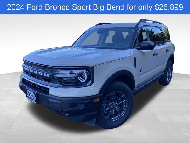 2024 Ford Bronco Sport Big Bend