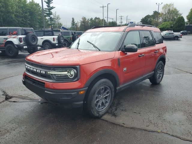 2024 Ford Bronco Sport Big Bend