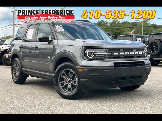 2024 Ford Bronco Sport Big Bend