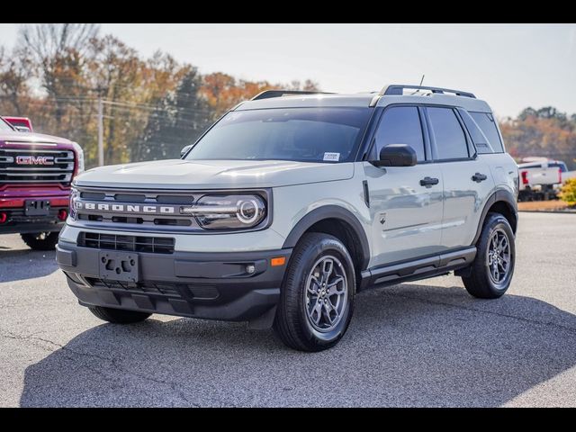 2024 Ford Bronco Sport Big Bend