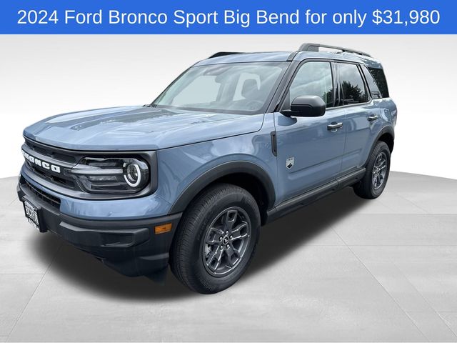 2024 Ford Bronco Sport Big Bend