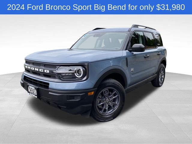 2024 Ford Bronco Sport Big Bend