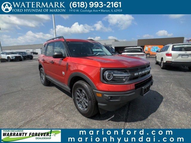 2024 Ford Bronco Sport Big Bend