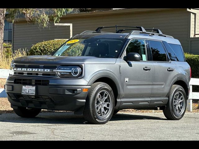 2024 Ford Bronco Sport Big Bend