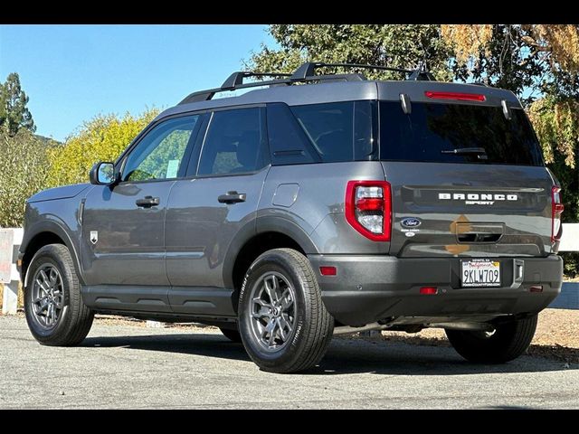 2024 Ford Bronco Sport Big Bend