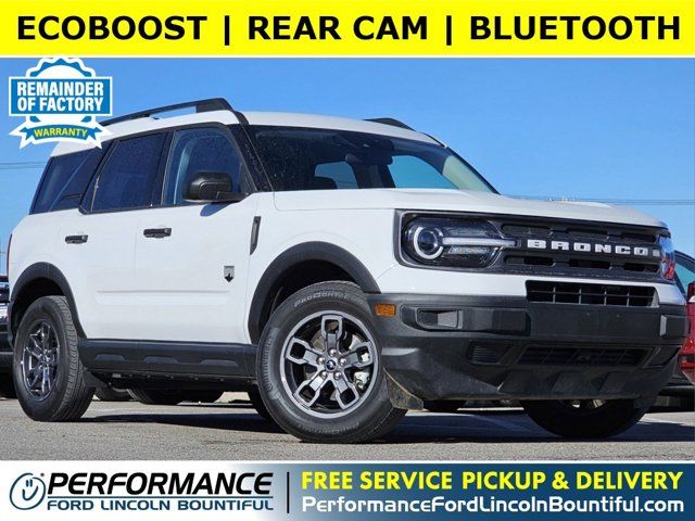 2024 Ford Bronco Sport Big Bend