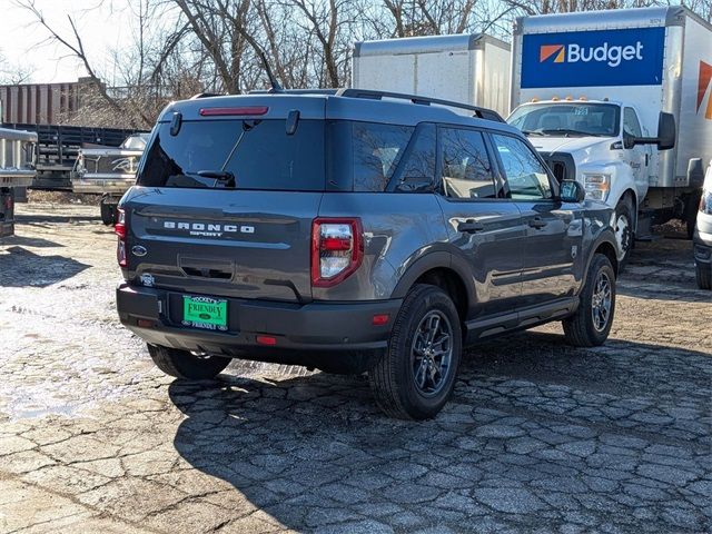 2024 Ford Bronco Sport Big Bend