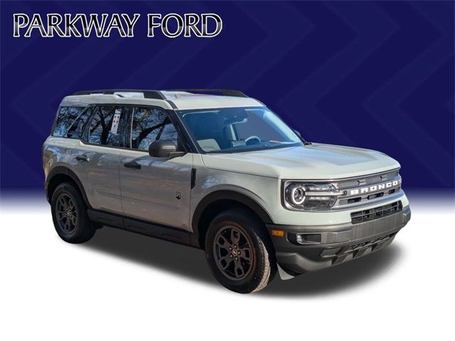 2024 Ford Bronco Sport Big Bend