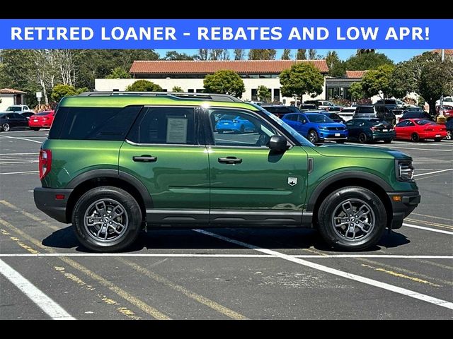 2024 Ford Bronco Sport Big Bend