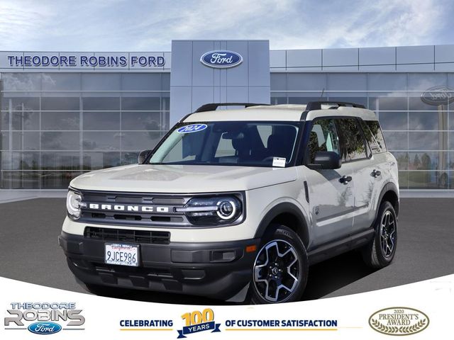 2024 Ford Bronco Sport Big Bend