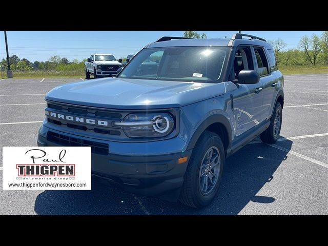 2024 Ford Bronco Sport Big Bend