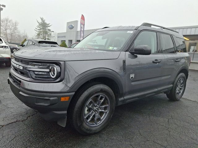 2024 Ford Bronco Sport Big Bend