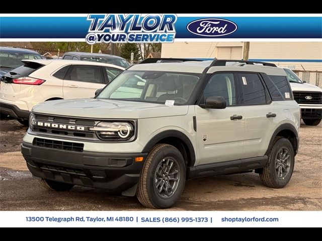 2024 Ford Bronco Sport Big Bend