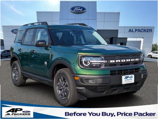 2024 Ford Bronco Sport Big Bend