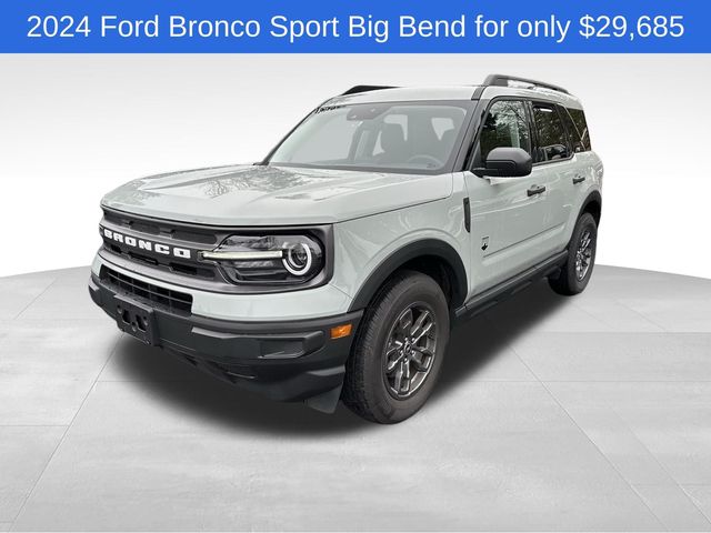 2024 Ford Bronco Sport Big Bend