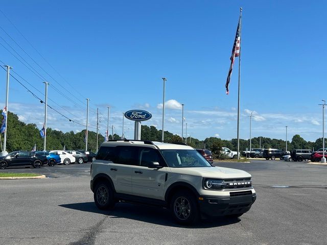 2024 Ford Bronco Sport Big Bend