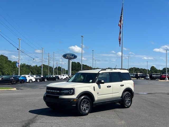 2024 Ford Bronco Sport Big Bend