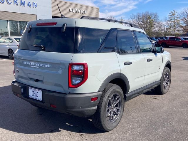 2024 Ford Bronco Sport Big Bend