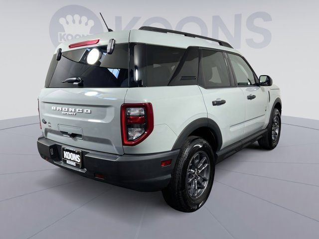 2024 Ford Bronco Sport Big Bend