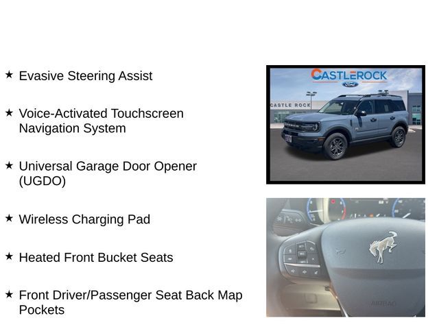 2024 Ford Bronco Sport Big Bend