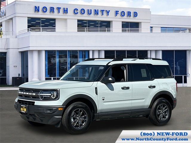 2024 Ford Bronco Sport Big Bend