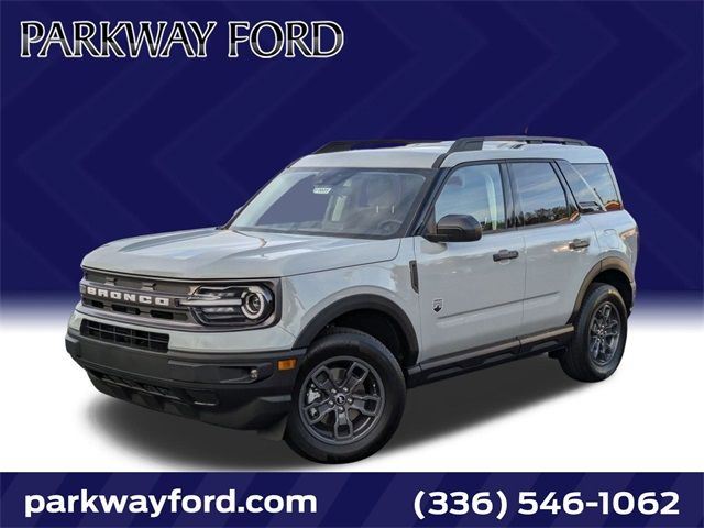 2024 Ford Bronco Sport Big Bend