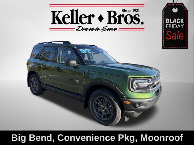 2024 Ford Bronco Sport Big Bend