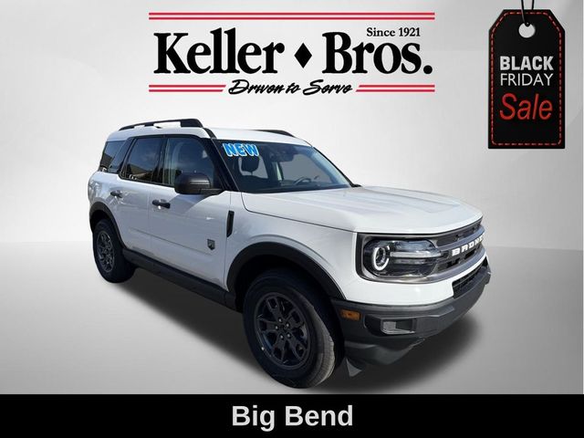 2024 Ford Bronco Sport Big Bend