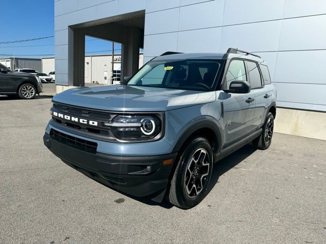 2024 Ford Bronco Sport Big Bend