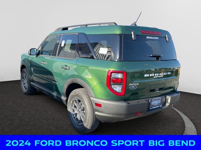 2024 Ford Bronco Sport Big Bend