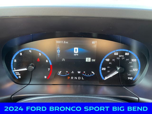 2024 Ford Bronco Sport Big Bend