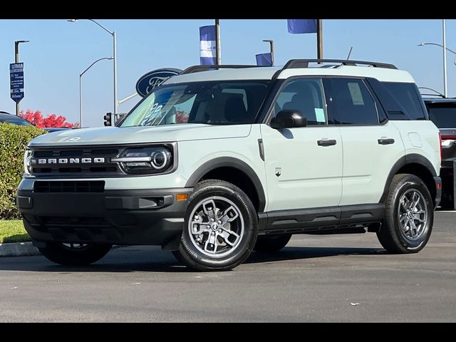 2024 Ford Bronco Sport Big Bend