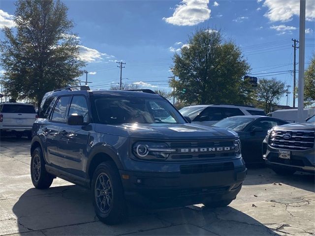 2024 Ford Bronco Sport Big Bend