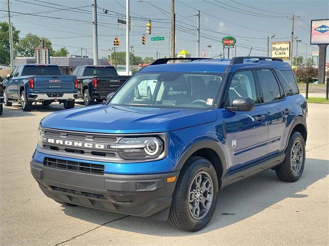 2024 Ford Bronco Sport Big Bend