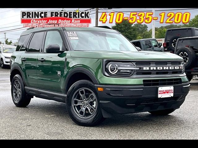 2024 Ford Bronco Sport Big Bend