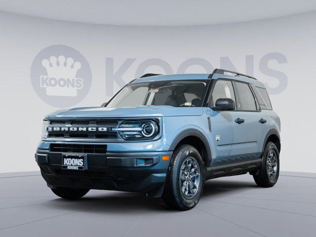 2024 Ford Bronco Sport Big Bend